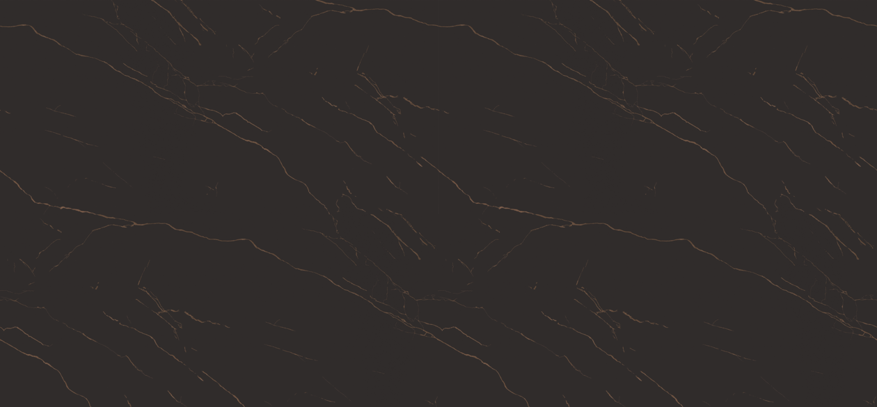 Marmura Ambiance negru, F199 - PA, Blat subtire, lacuit in Contrast 4100 x 650 x 20 x R-1.5mm, PerfectSense EGGER COD.21317