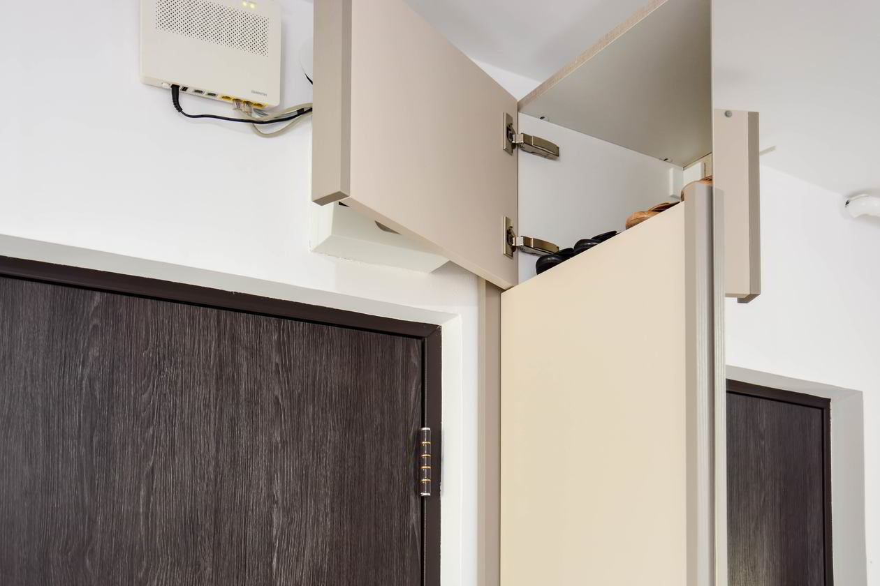Proiect mobila Hol cu dulap, 6m² — foto 4 din 7