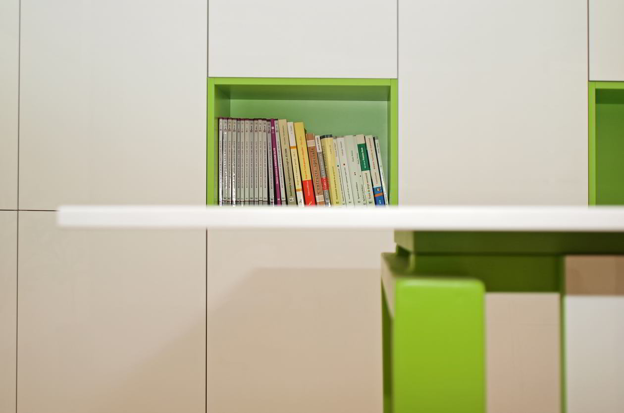 Proiect mobila Cabinet individual, 72 m², Realizat, 19 August 2010 COD.4021