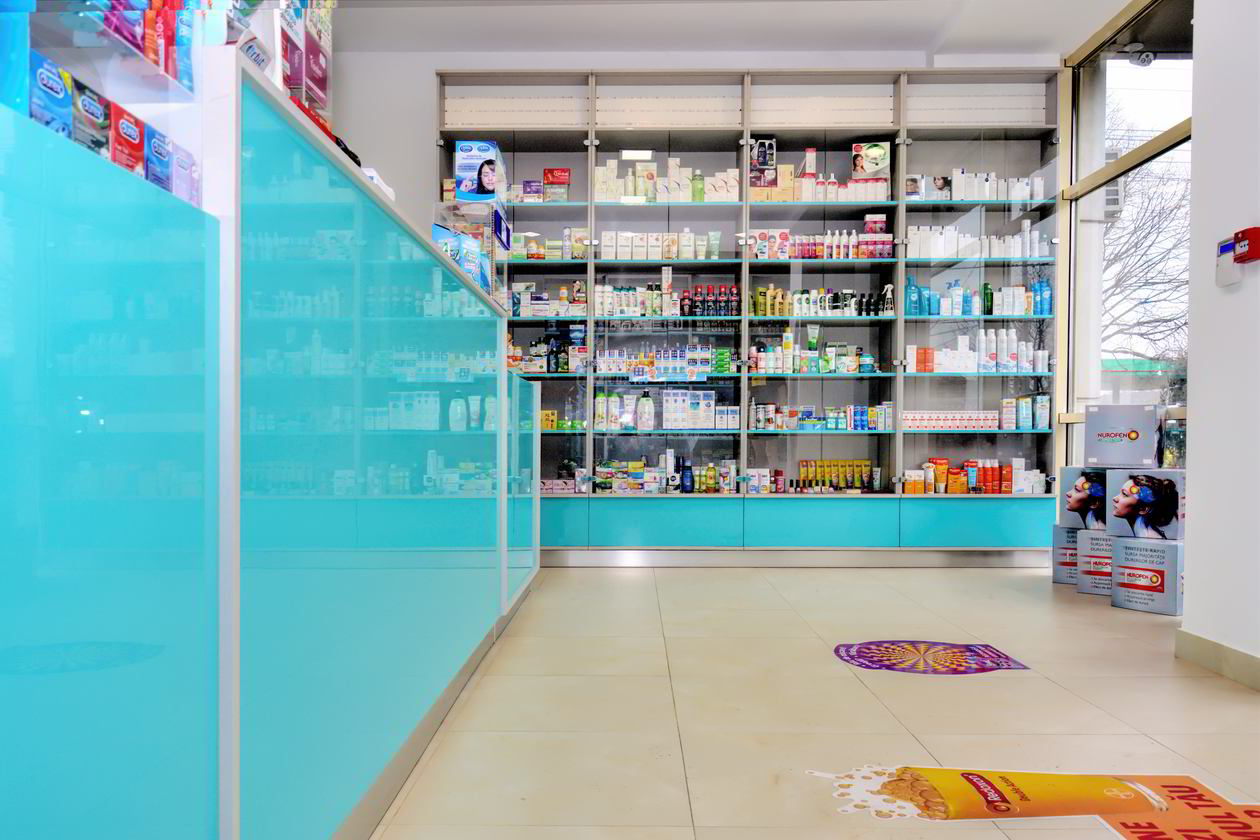 Proiect mobila Farmacie, 36 m², Realizat, 24 Aprilie 2015 COD.4131
