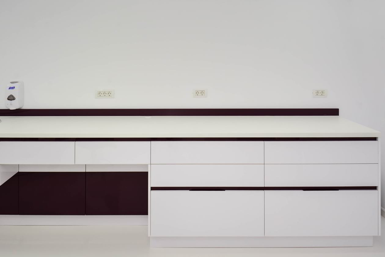Proiect mobila Cabinet individual, Stomatologie, 20 m², Realizat, 22 August 2017 COD.4150