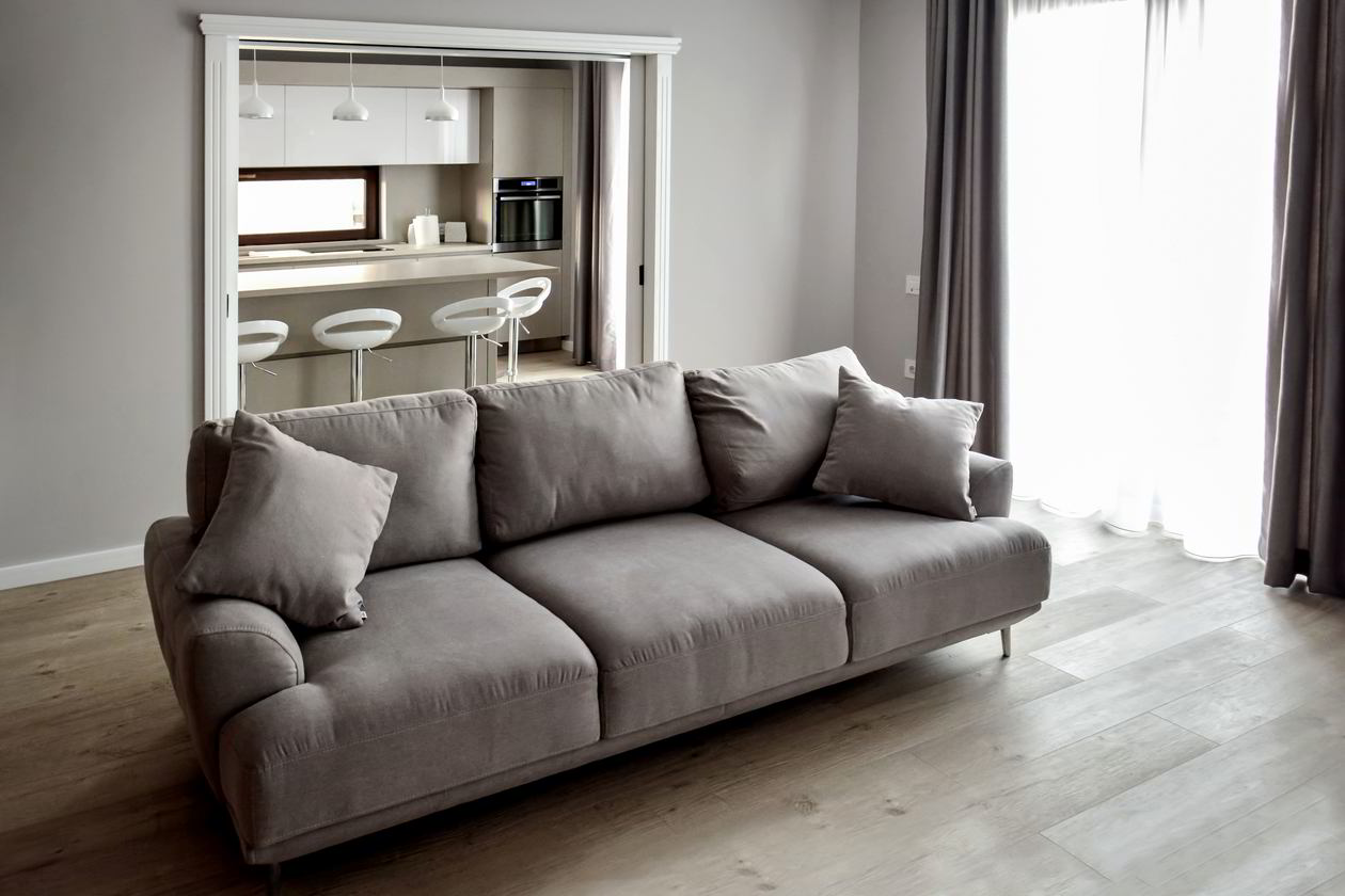 Mobila Living unit cu Hol si Casa scarii, 48m², amplasata pe un perete, suspendata, 15 Martie 2017 Realizata COD.4160