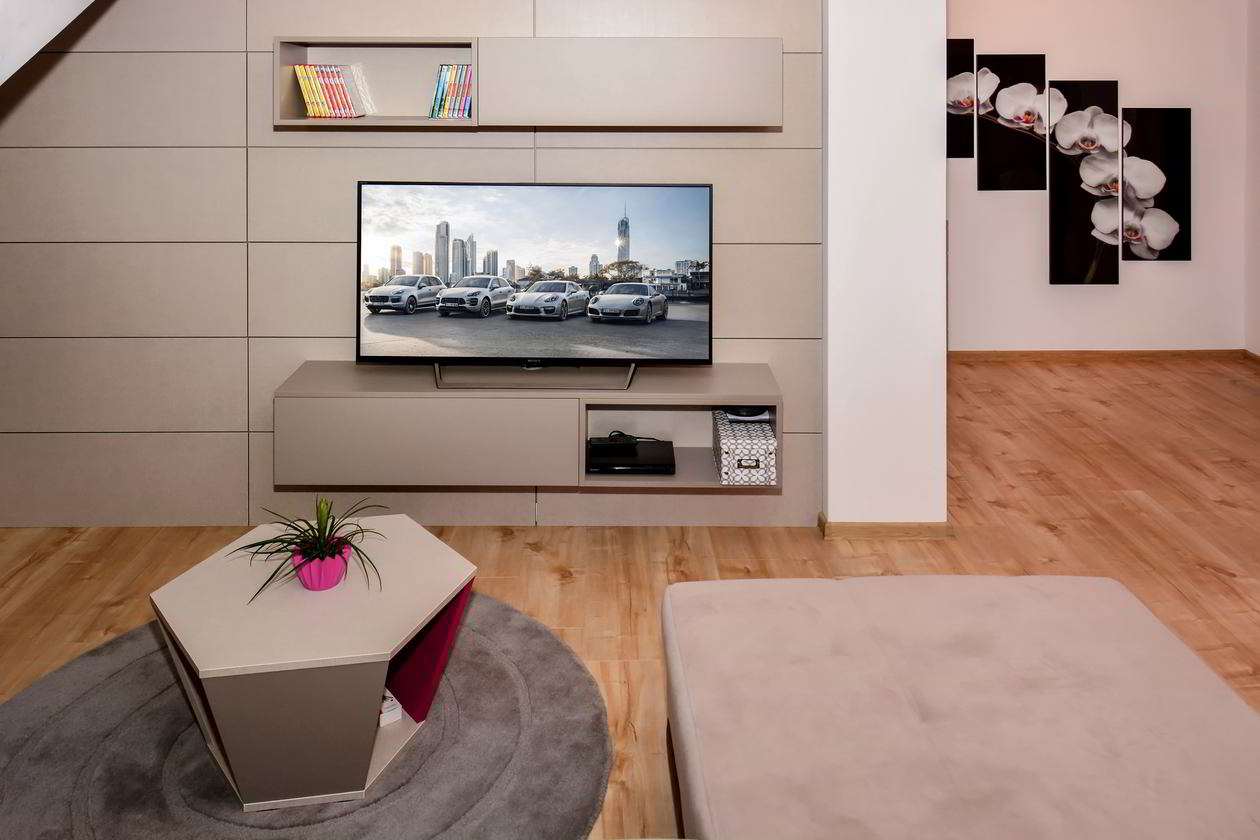 Mobila Living sub Scara, 40m², configurate pe colt, partial suspendata, sub Scara, 15 August 2017 Realizata COD.4162