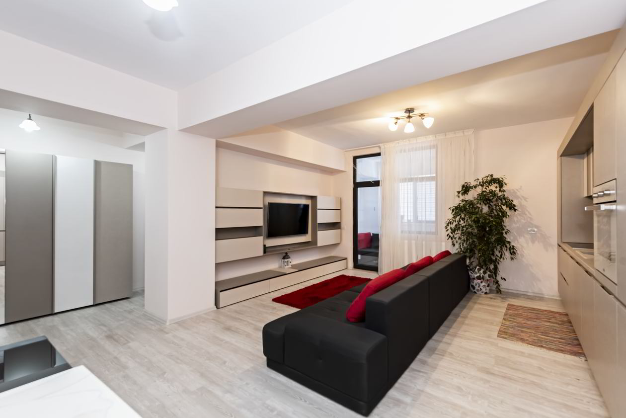 Apartament, locuinta privata in Constanta, Mobilat integral, 10 Ianuarie 2017 COD.12859