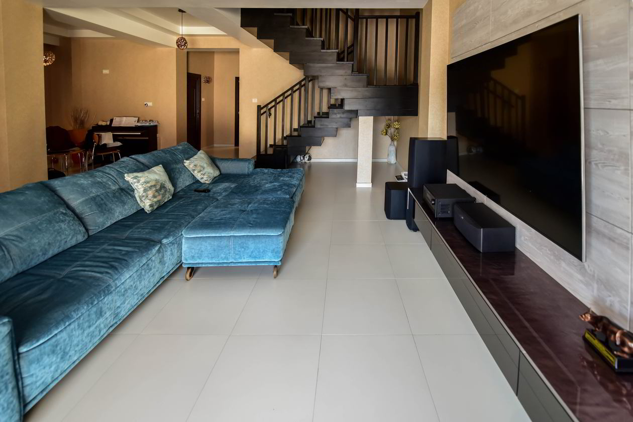 Mobila Living unit cu Hol si Casa scarii, cu zona Dining, 62m², amplasata pe un perete, 24 Noiembrie 2017 Realizata COD.4783