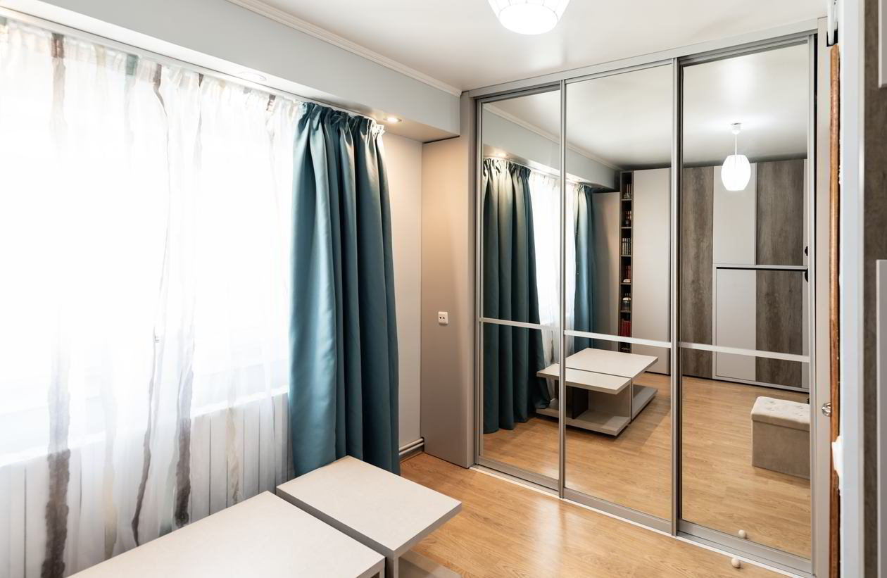 Proiect mobila Camera junior cu pat rabatabil orizontal, placare perete, 11m², Realizat 12 Noiembrie 2016 COD.5273