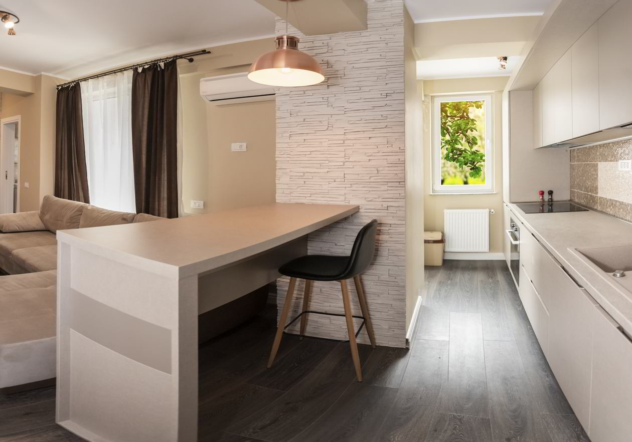 Apartament cu 2 camere, pentru inchiriat pe termen lung in Constanta , Mobilat integral, 01 Martie 2018 COD.13111