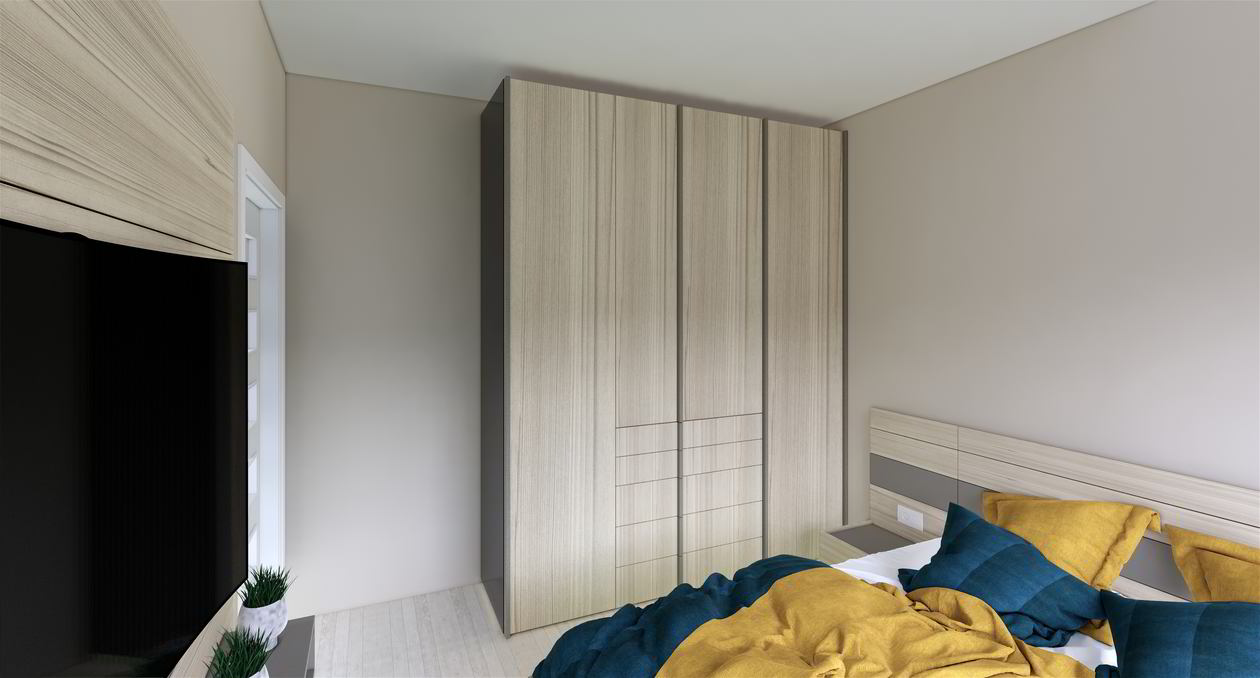 Apartament cu 2 camere, pentru inchiriat in regim hotelier in Constanta, Mobilat integral, 20 Aprilie 2019 COD.12588
