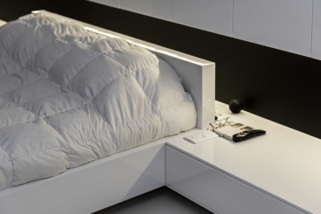 Proiect mobila Dormitor individual, cu pat si dulap integrat, 37m², realizat 23 Iulie 2019 COD.6071