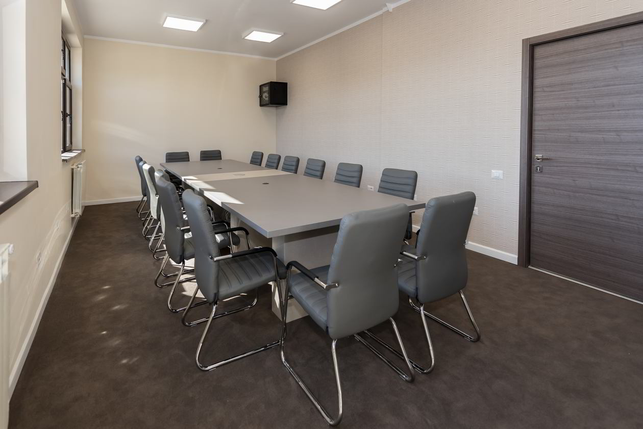 Cladire de birouri, Iridex Group, pentru business in Constanta, Mobilat integral, 18 Martie 2019 COD.12316