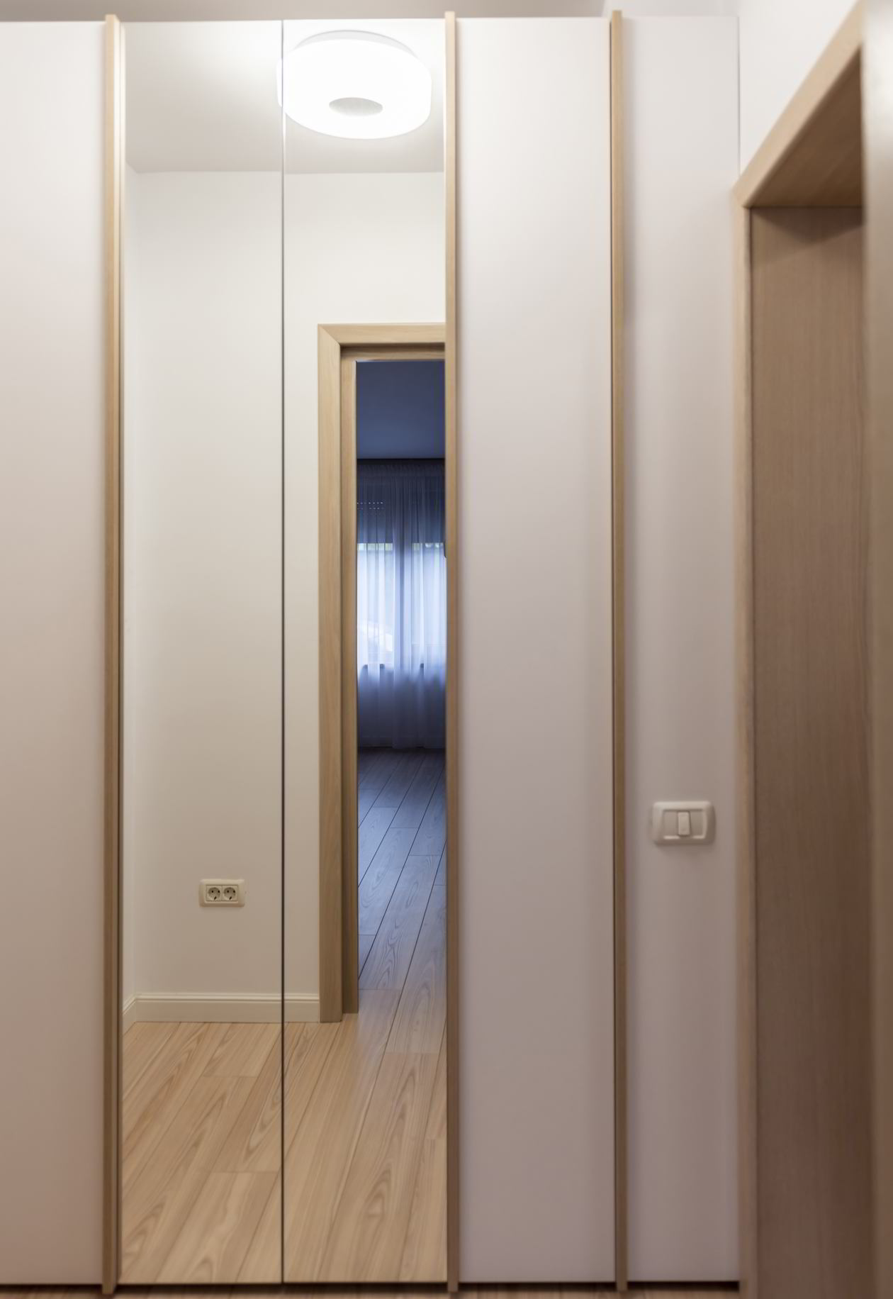 Proiect mobila Hol 2.5m², Realizat 01 Septembrie 2020 COD.6734