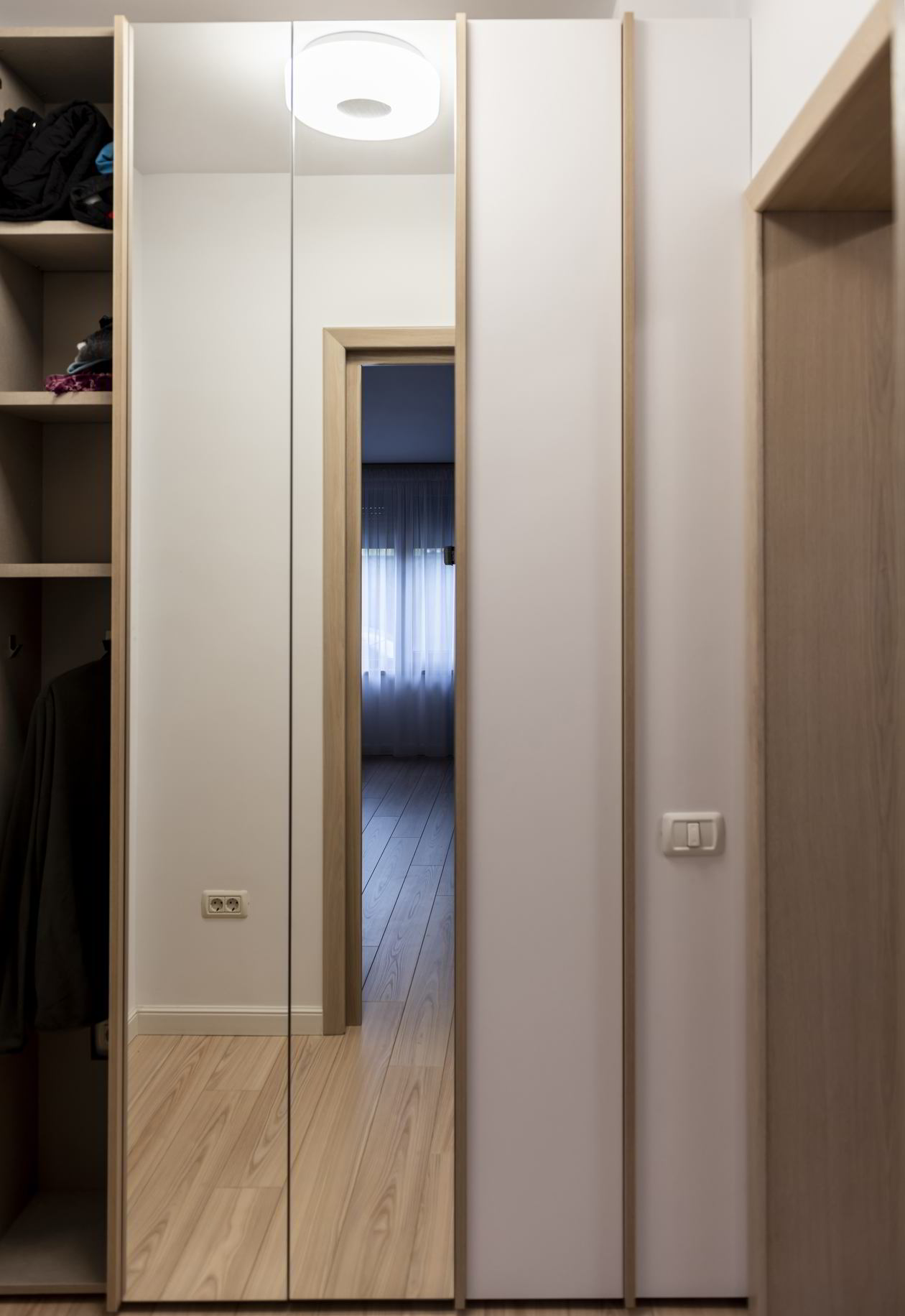 Proiect mobila Hol 2.5m², Realizat 01 Septembrie 2020 COD.6734
