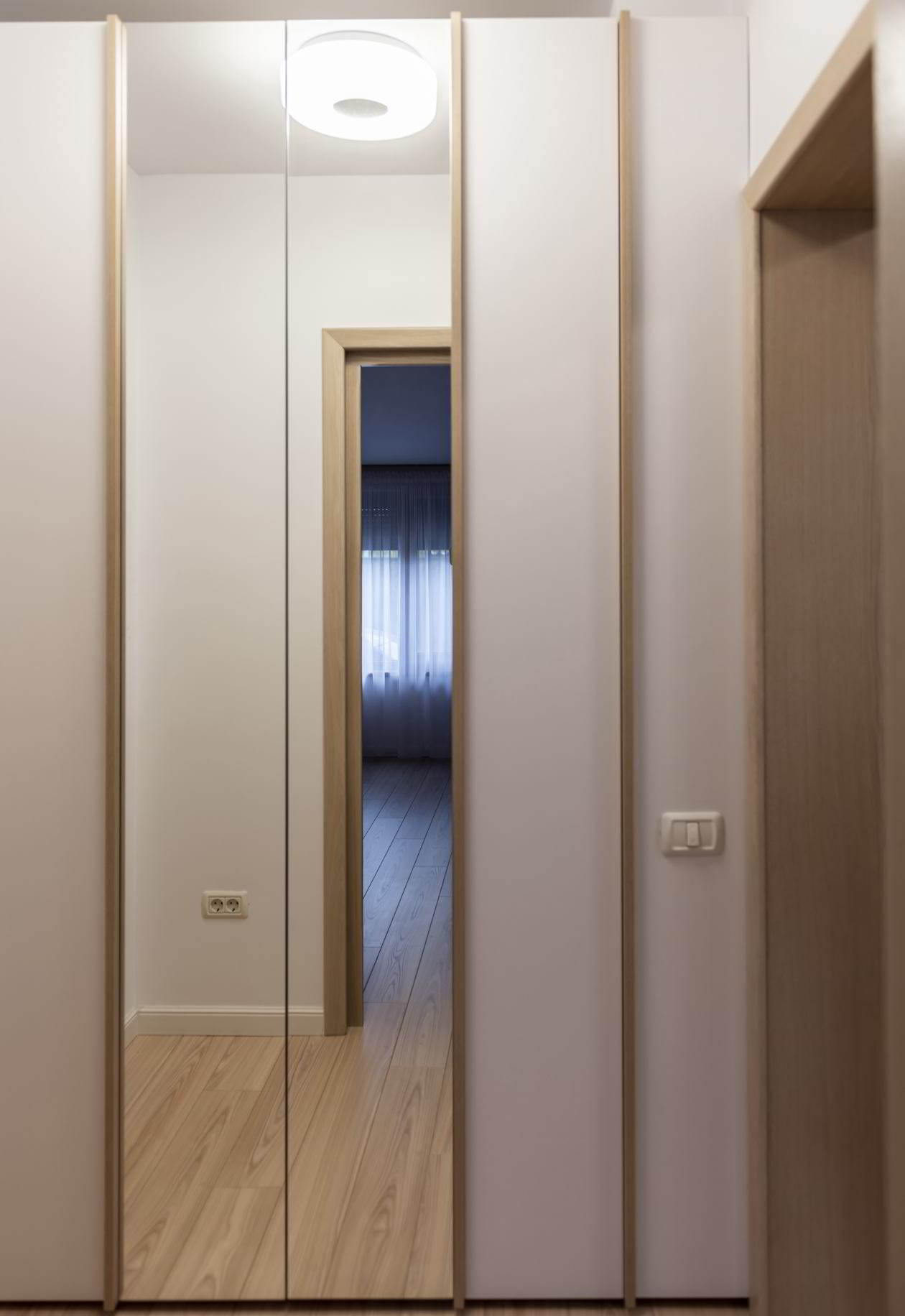 Proiect mobila Hol 2.5m², Realizat 01 Septembrie 2020 COD.6734