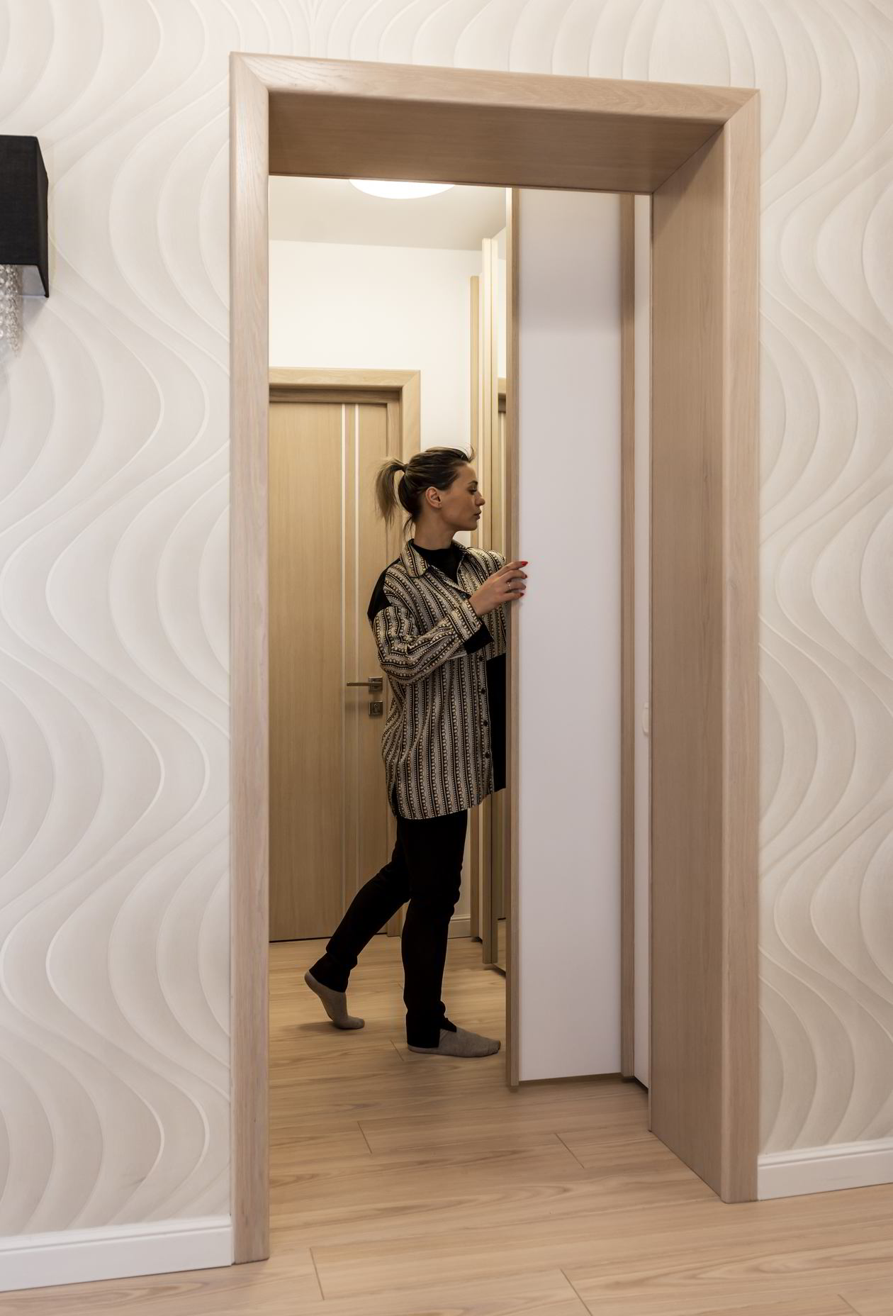 Proiect mobila Hol 2.5m², Realizat 01 Septembrie 2020 COD.6734
