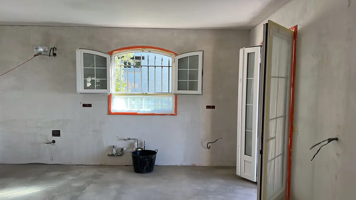Priveliștea de la proprietate, surprinsă la măsurători