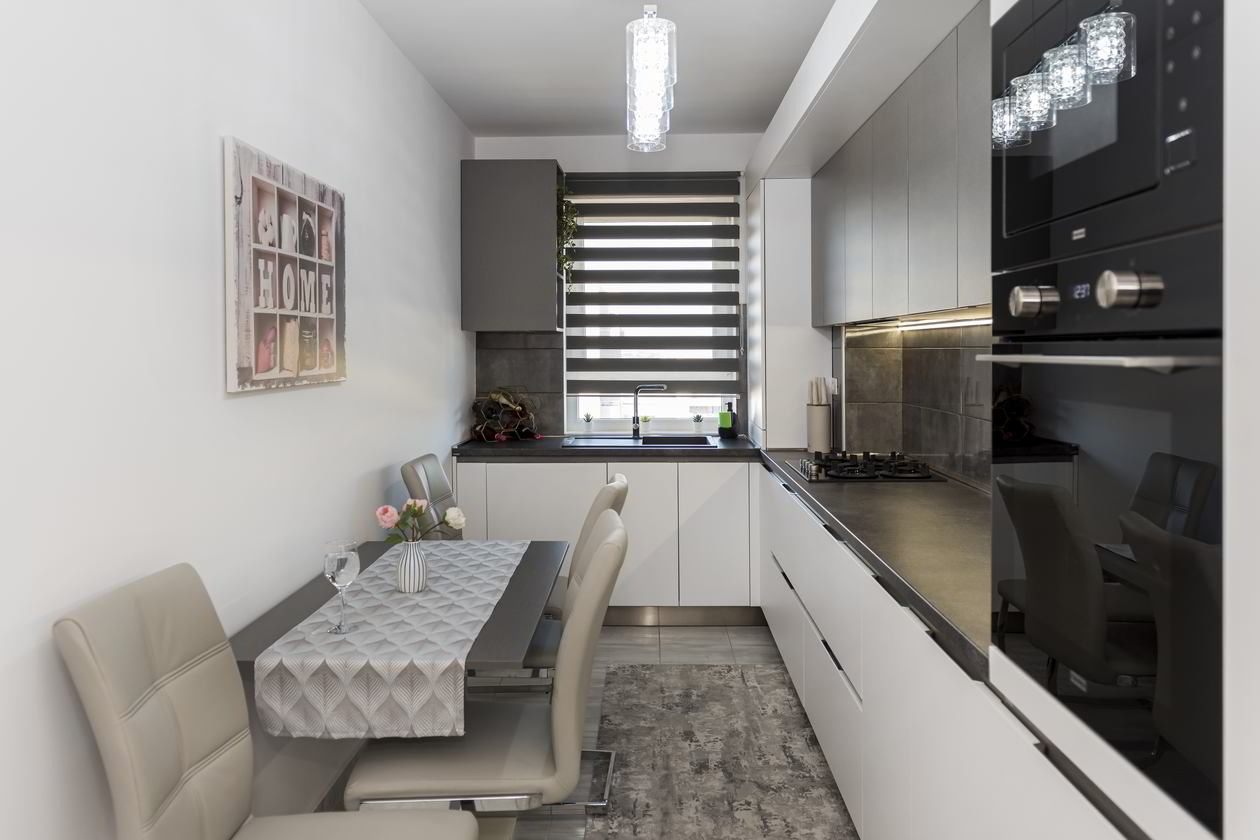 Apartament cu 3 camere, locuinta privata in Constanta, Maurer Residence, Mobilat integral, 10 Septembrie 2020 COD.12483