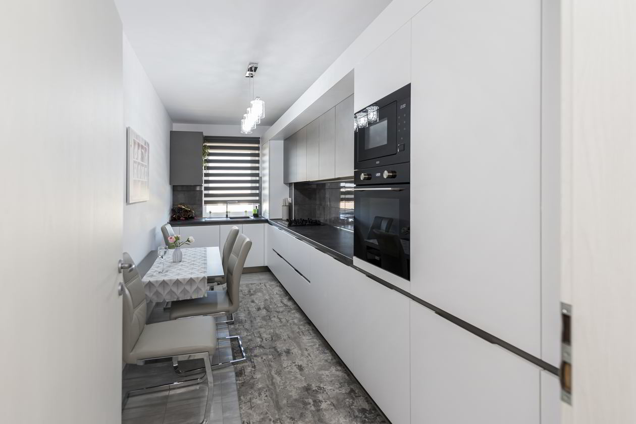 Apartament cu 3 camere, locuinta privata in Constanta, Maurer Residence, Mobilat integral, 10 Septembrie 2020 COD.12483