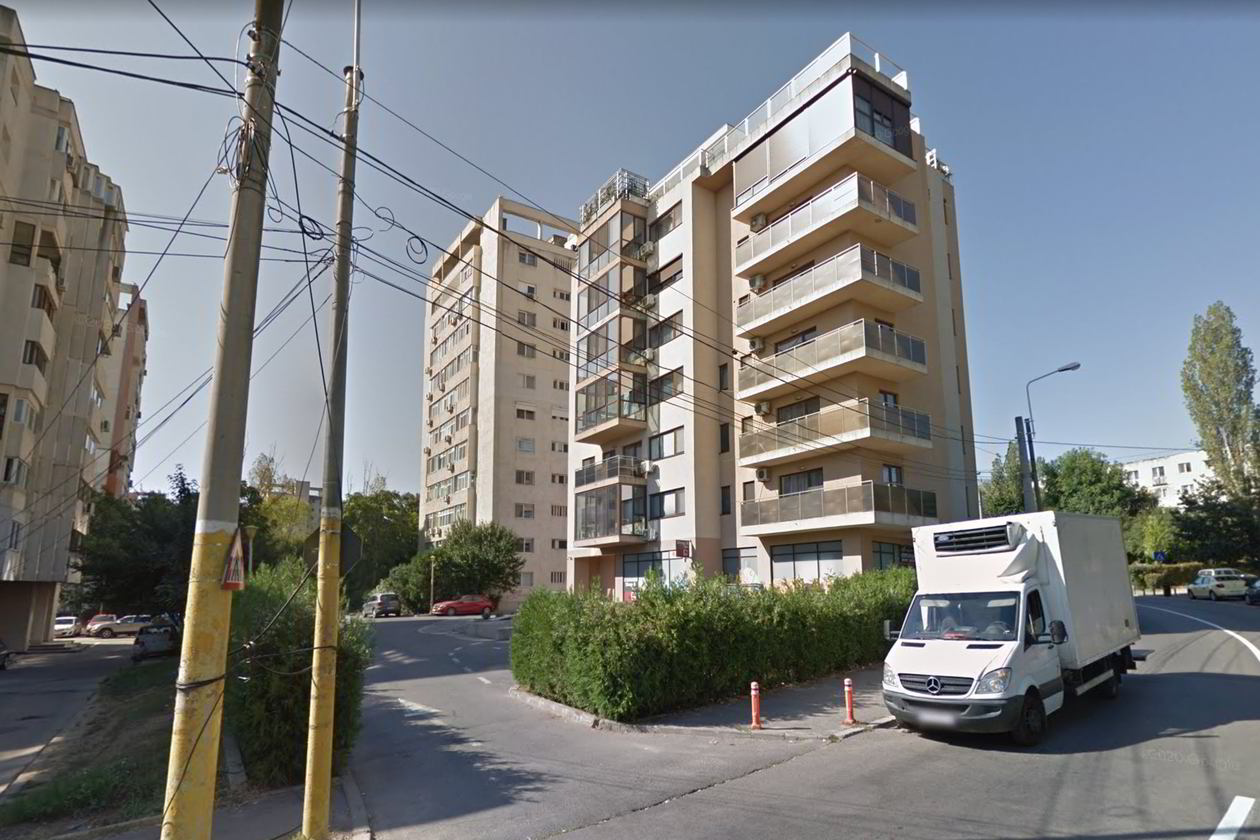 Apartament cu 3 camere, locuinta privata in Constanta, Mobilat partial, 23 Mai 2019 COD.12322