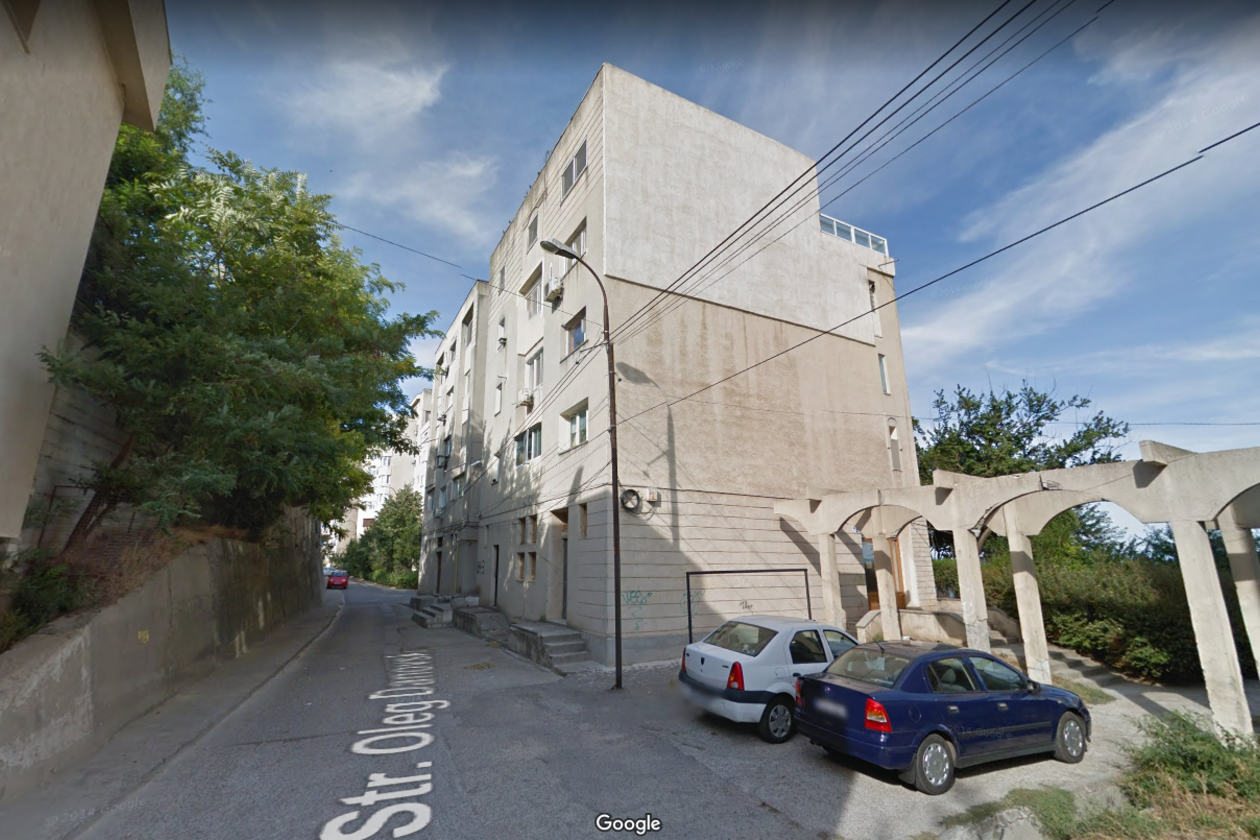 Apartament cu 2 camere, locuinta privata in Constanta, Mobilat integral, 12 Ianuarie 2019 COD.12411