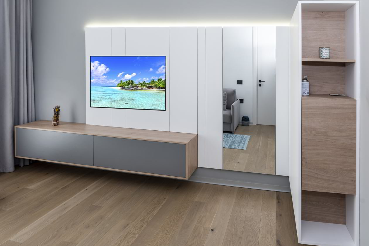 Proiect mobilare Dormitor oaspeti, Realizat, 25 Februarie 2021 COD.12464