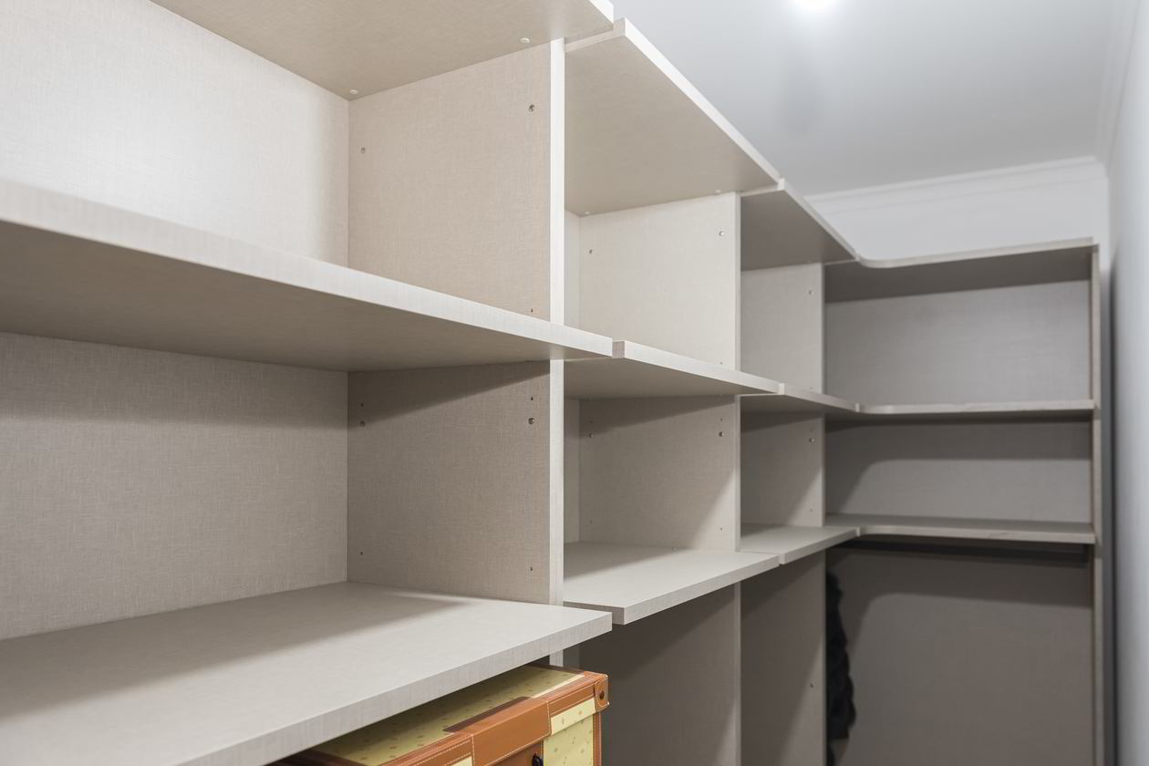 Proiect mobila Dressing unit cu Dormitor, pe colt, A, 6m², L 420 x H 240cm, 15 Decembrie 2021, Realizat COD.13676