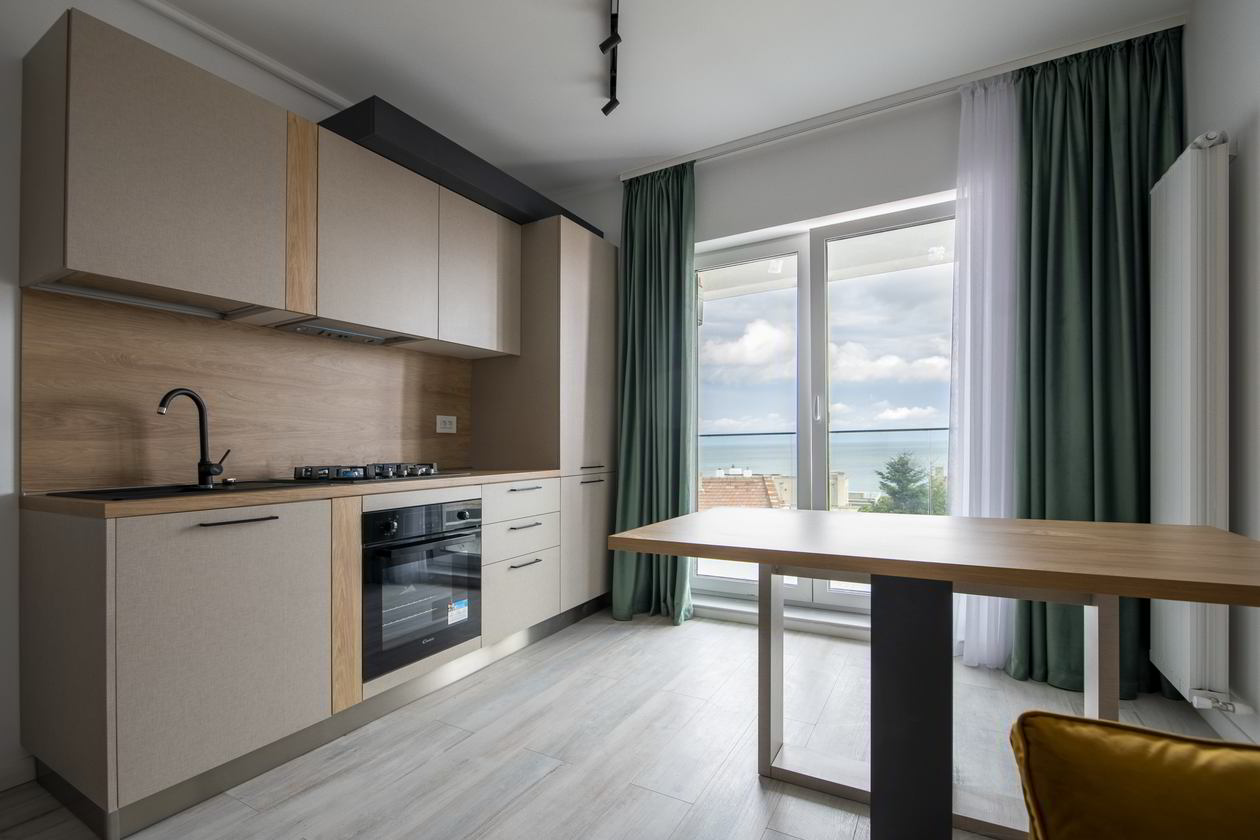 Apartament 2 camere, pentru inchiriat in regim hotelier in Constanta, TIP 3 x 4 apartamente, 17 Iunie 2022, Mobilat integral — foto 3 din 7