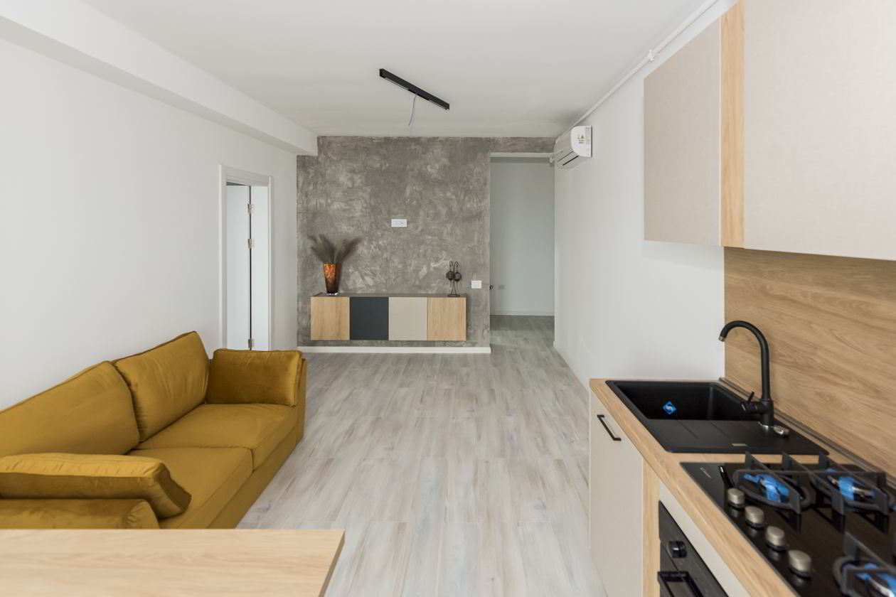 Apartament 2 camere, pentru inchiriat in regim hotelier in Constanta, TIP 3 x 4 apartamente, 17 Iunie 2022, Mobilat integral — foto 5 din 7