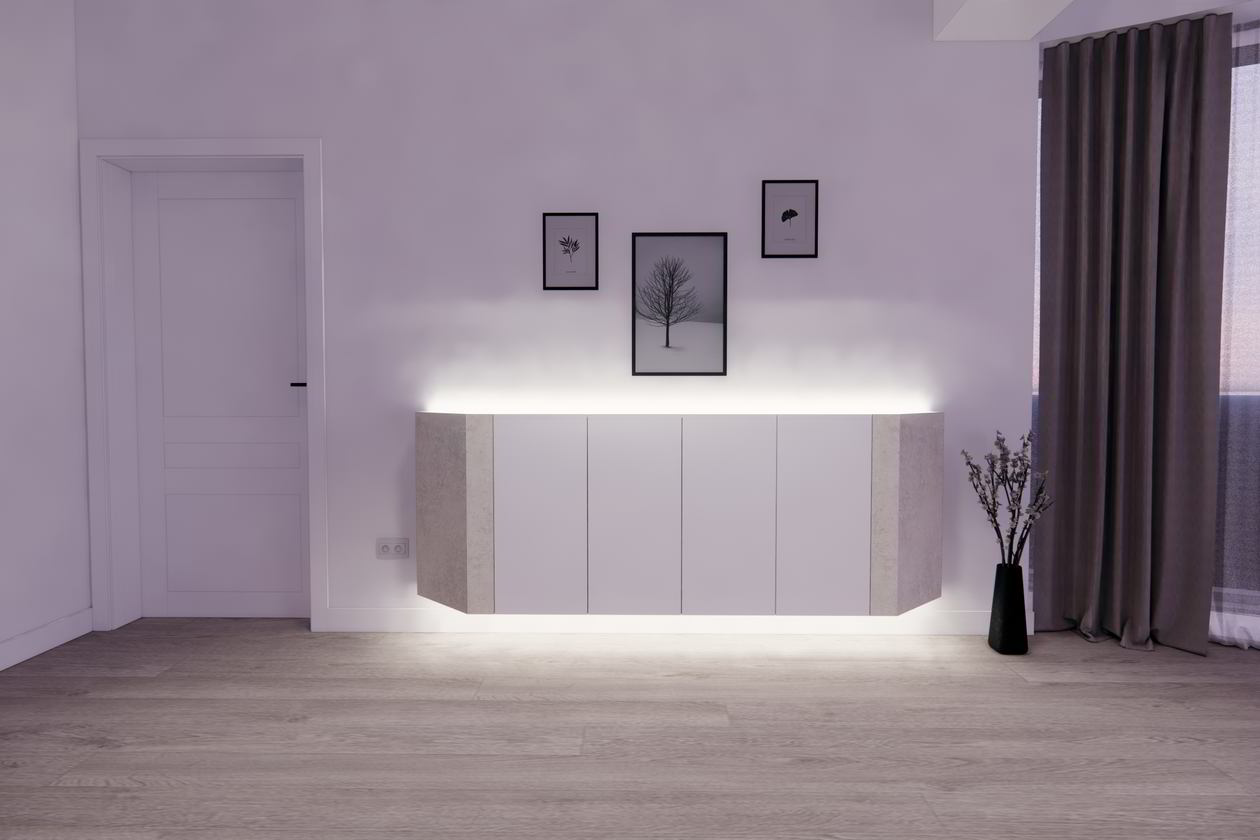 Apartament cu 3 camere, locuinta de vacanta in Navodari, White Sea, 07 Iulie 2022, Mobilat integral COD.15156