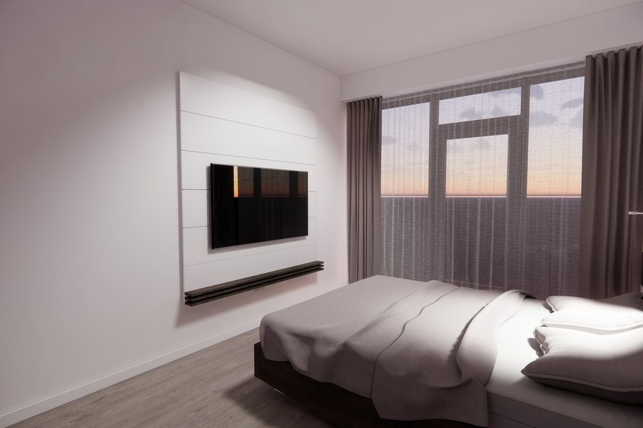 Apartament cu 2 camere, locuinta de vacanta in Navodari, White Sea, 07 Iulie 2022, Mobilat integral COD.15157