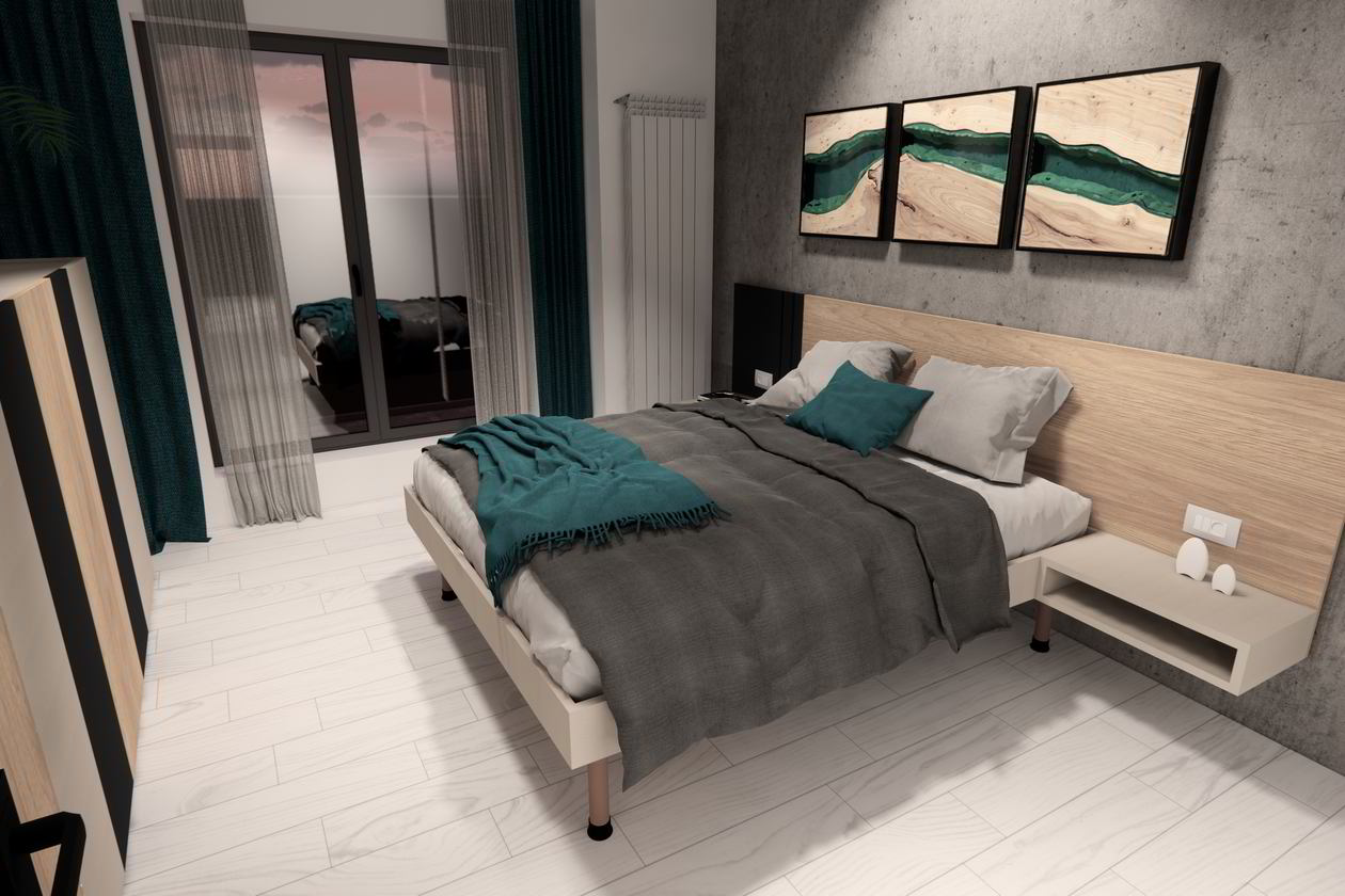 Apartament cu 2 camere, Mansarda TIP 1, 63m², pentru inchiriat pe termen lung 14 Iulie 2022 COD.15193