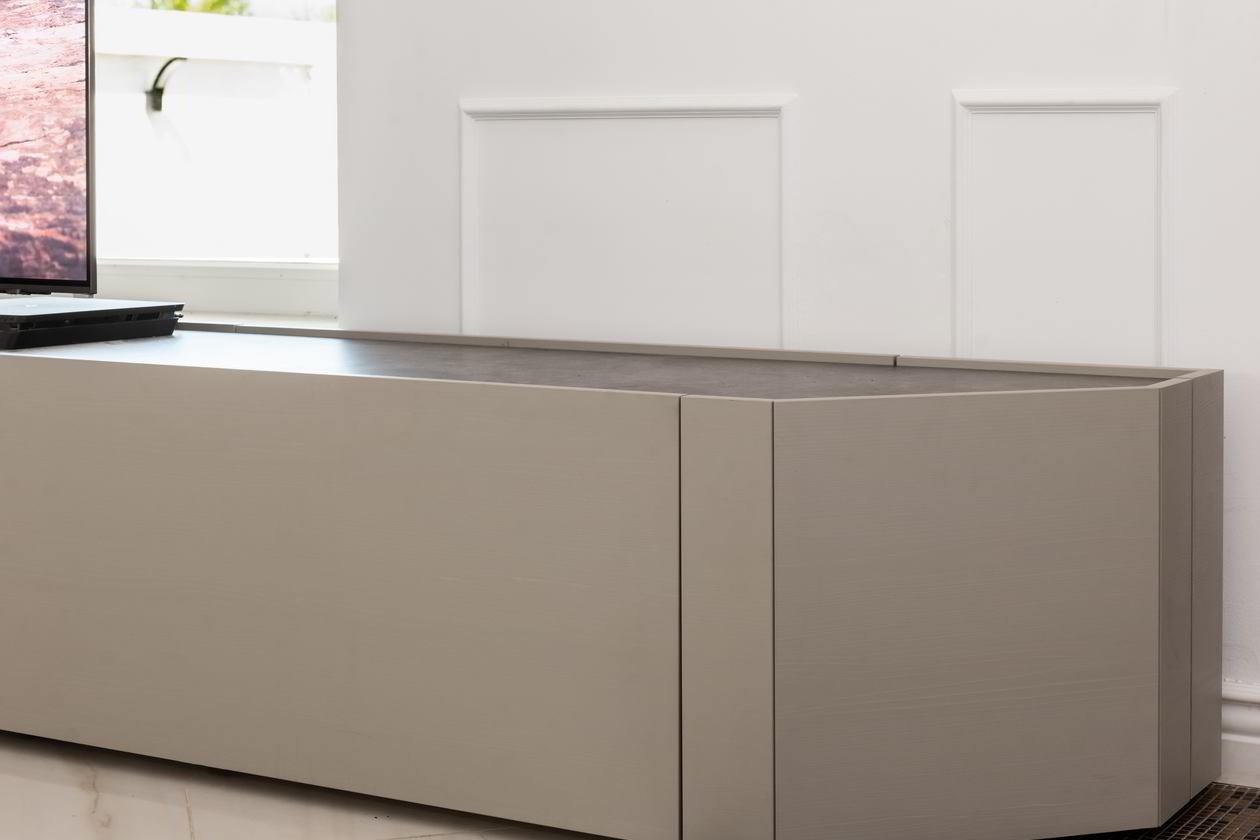 Mobila Living unit cu Hol, pe colt Realizat 13 Septembrie 2023 COD.18383