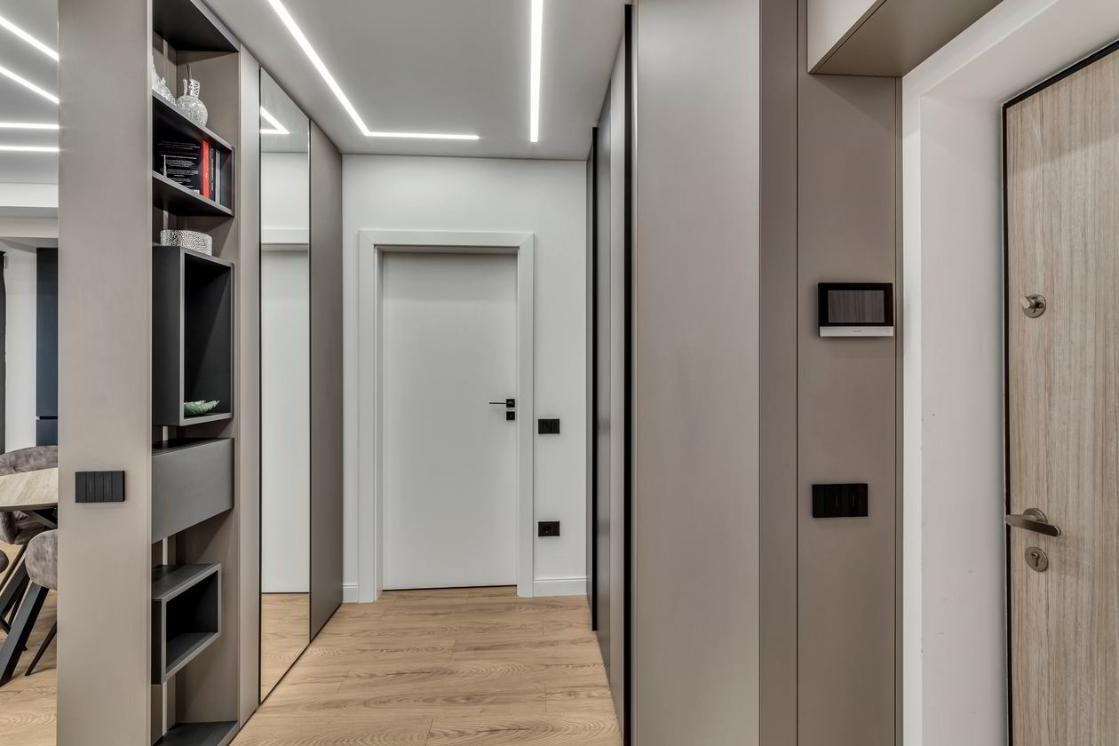 Proiect mobila Hol Realizat 09 Noiembrie 2023 COD.18617