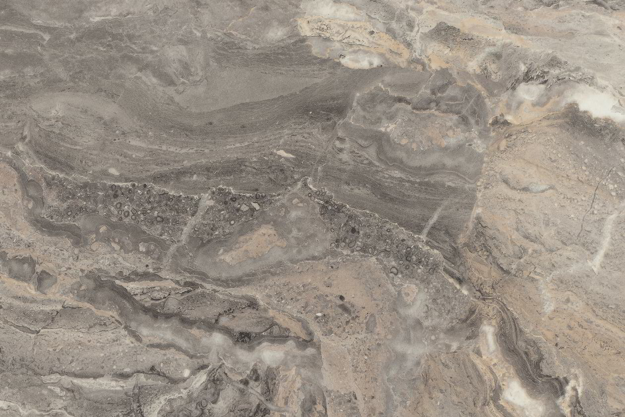 Marmura Cipollino gri, F093 - ST7, Blat postformat 4100 x 920 x 38 x R-3mm, Eurodecor EGGER COD.19258