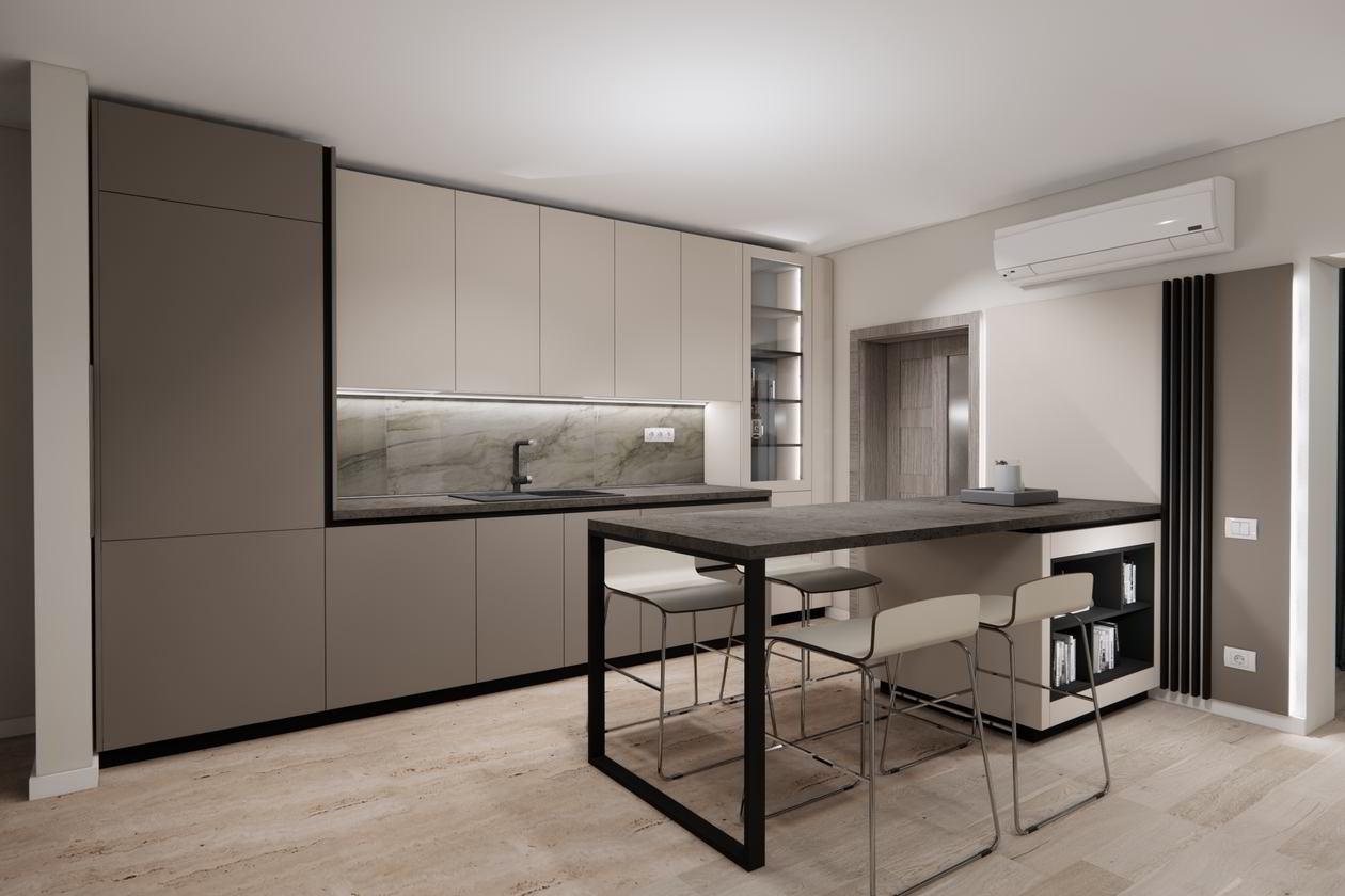 Mobila Bucatarie Realizat 14 Octombrie 2024 COD.20200