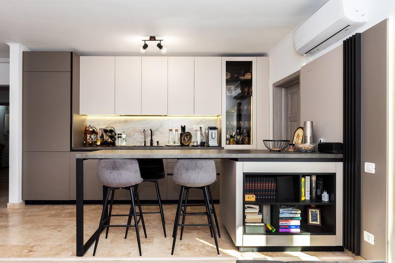 Mobila Bucatarie Realizat 14 Octombrie 2024 COD.20200