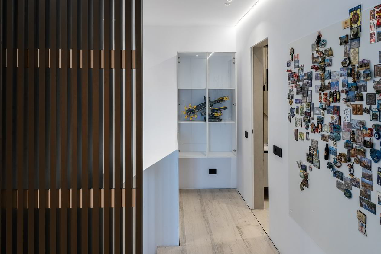 Proiect mobila Hol Et.2, Realizat 07 Noiembrie 2024 COD.20283