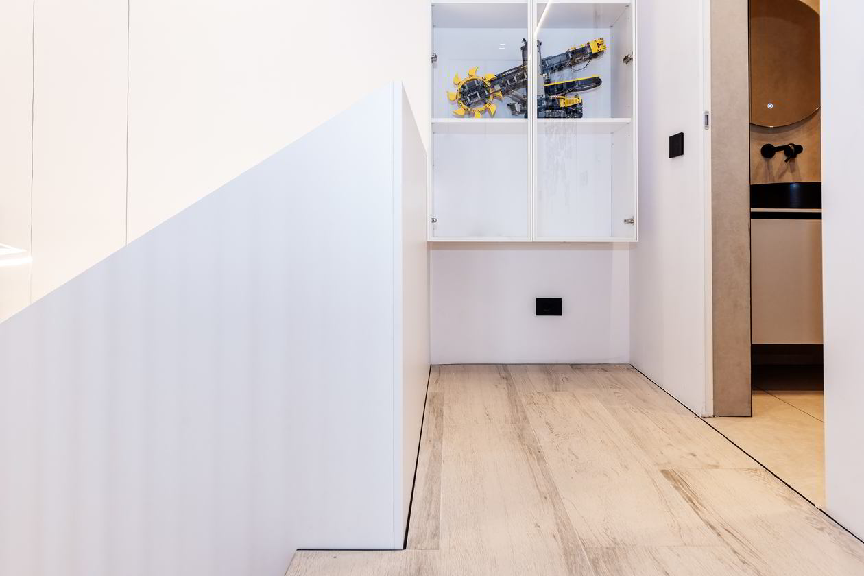 Proiect mobila Hol Et.2, Realizat 07 Noiembrie 2024 COD.20283