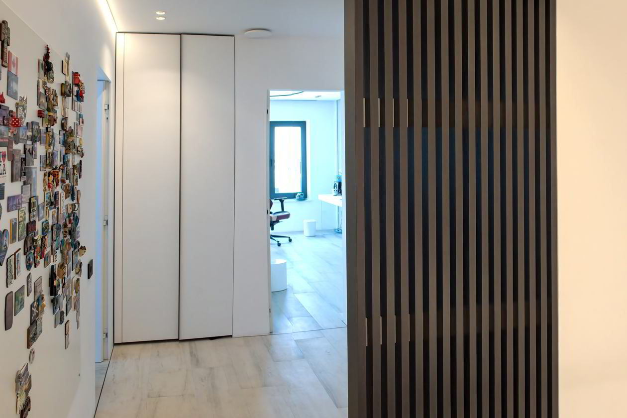 Proiect mobila Hol Et.2, Realizat 07 Noiembrie 2024 COD.20283