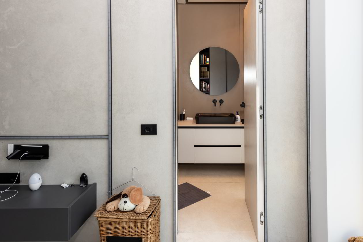 Proiect mobila Baie Et.2, Realizat 07 Noiembrie 2024 COD.20284