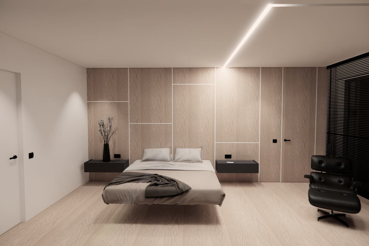 Proiect mobila Dormitor Alex Et.2, Realizat 07 Noiembrie 2024 COD.20286