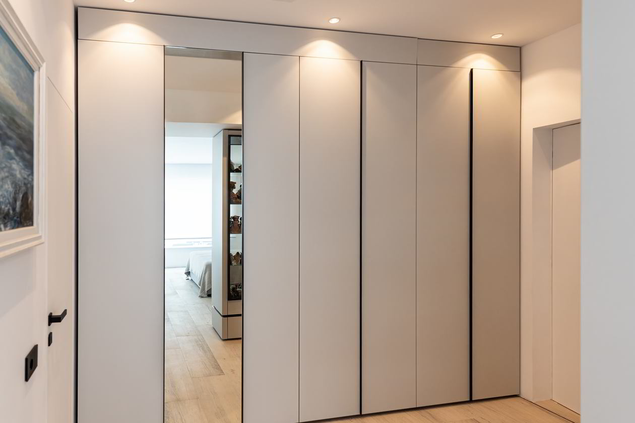 Proiect mobila Dormitor Matrimonial Et.1, Realizat 07 Noiembrie 2024 COD.20288