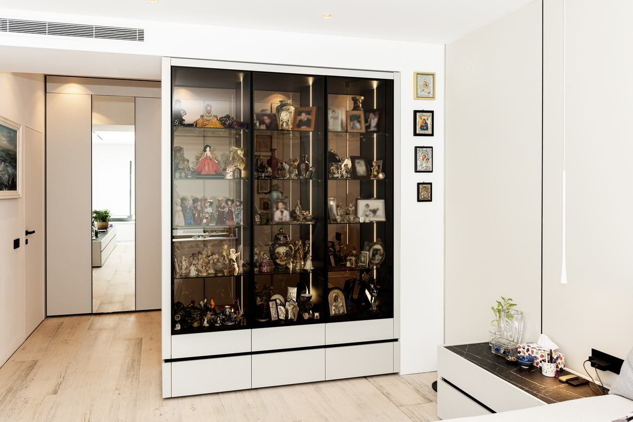 Proiect mobila Dormitor Matrimonial Et.1, Realizat 07 Noiembrie 2024 COD.20288