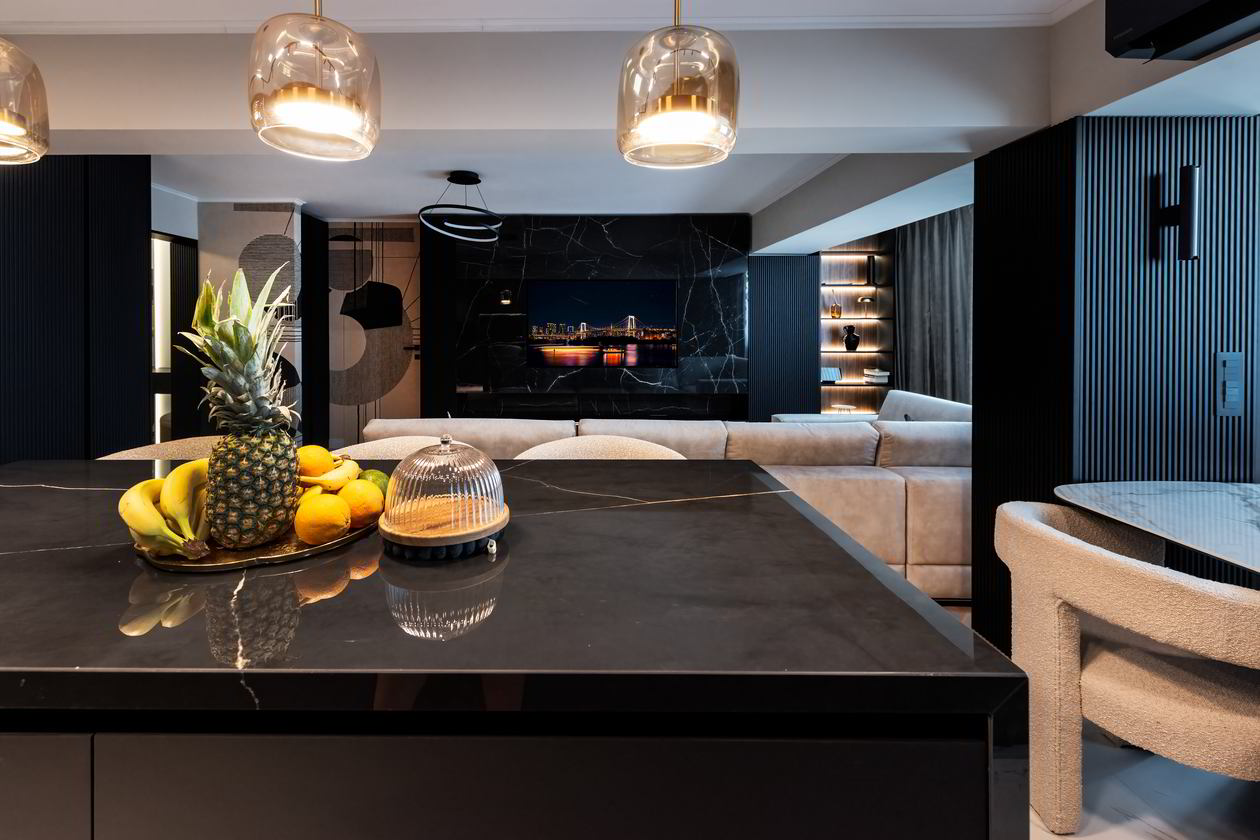 Bucatarie cu Living in Open Spaces,Realizat din 27 Noiembrie 2024 — foto 5 din 7