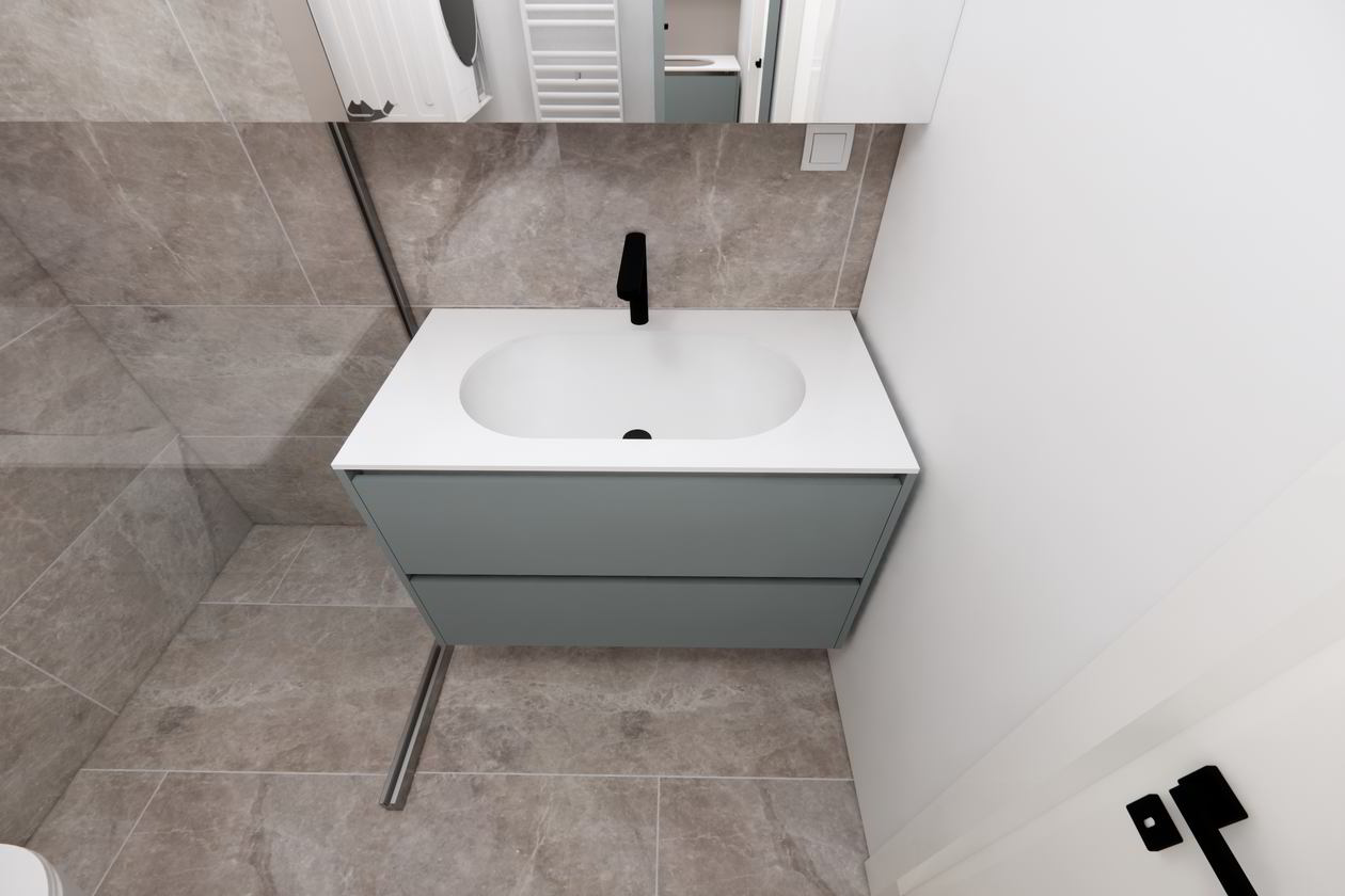 Proiect mobila Baie Realizat 06 Februarie 2025 COD.20485