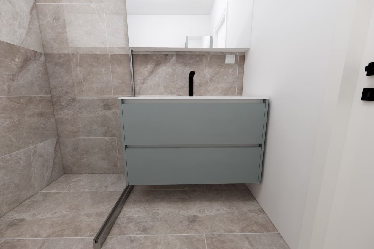 Proiect mobila Baie Realizat 06 Februarie 2025 COD.20485
