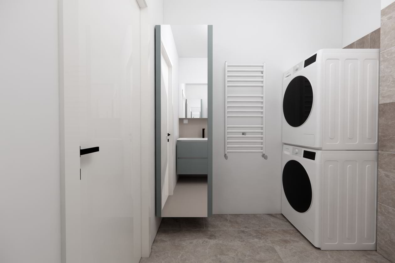Proiect mobila Baie Realizat 06 Februarie 2025 COD.20485