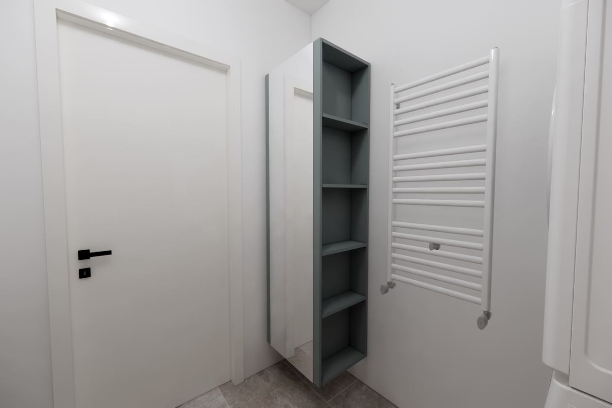 Proiect mobila Baie Realizat 06 Februarie 2025 COD.20485