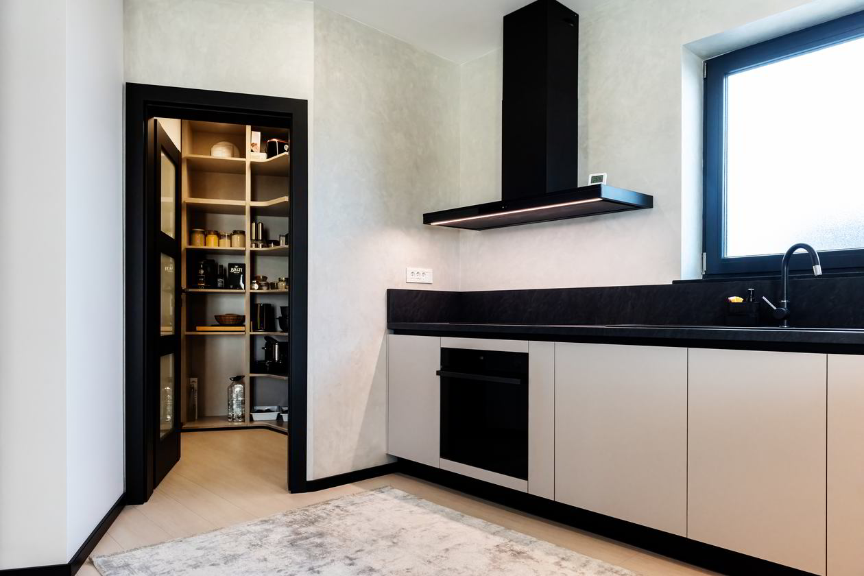  Mobila in Open Spaces compus din Bucatarie cu Living Realizat din 26 Februarie 2025 COD.20574