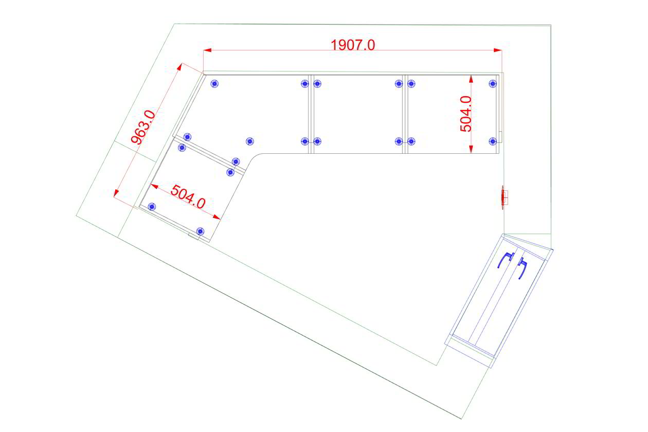 Proiect mobila Camara, Realizat, 06 Martie 2025 — foto 5 din 6