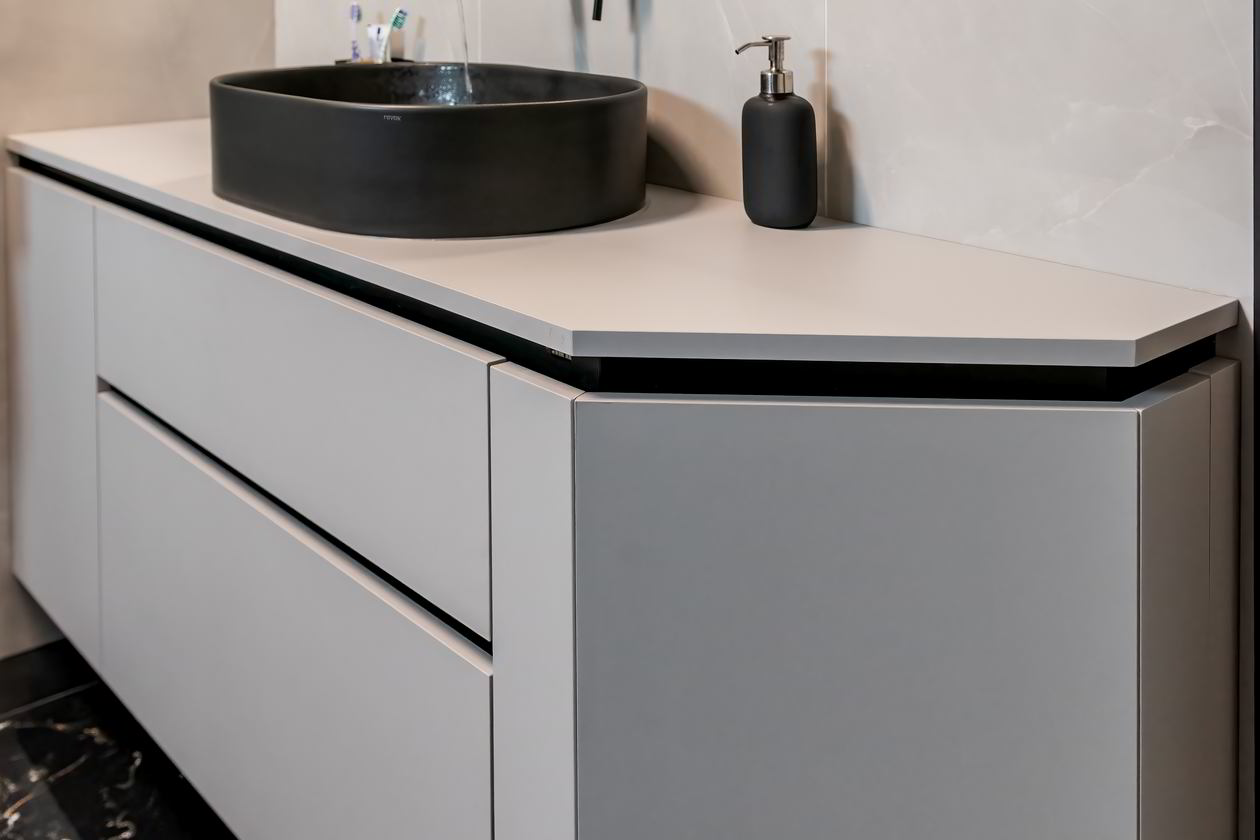 Proiect mobila Baie Parter, Realizat 12 Martie 2025 COD.20623
